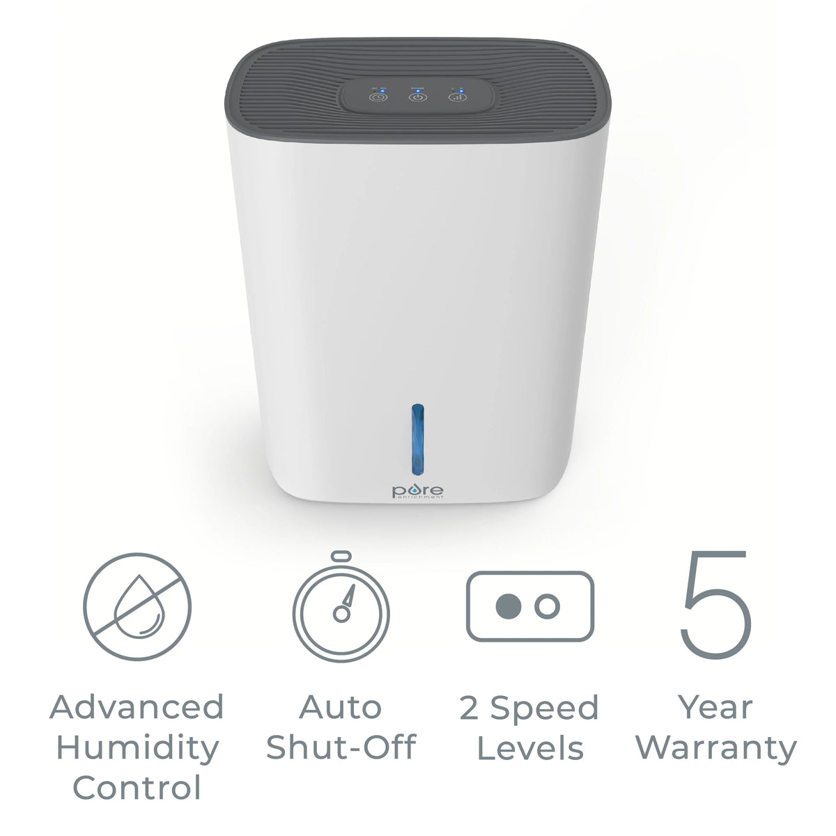 1 Pint Dehumidifier U962