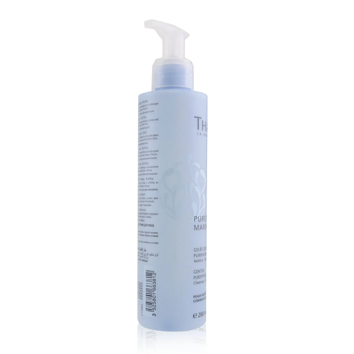 Gentle Purifying Gel 200ml S600154