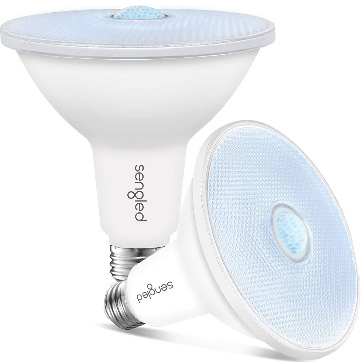 Motion Sensor LED Flood Light Bulbs Daylight H999