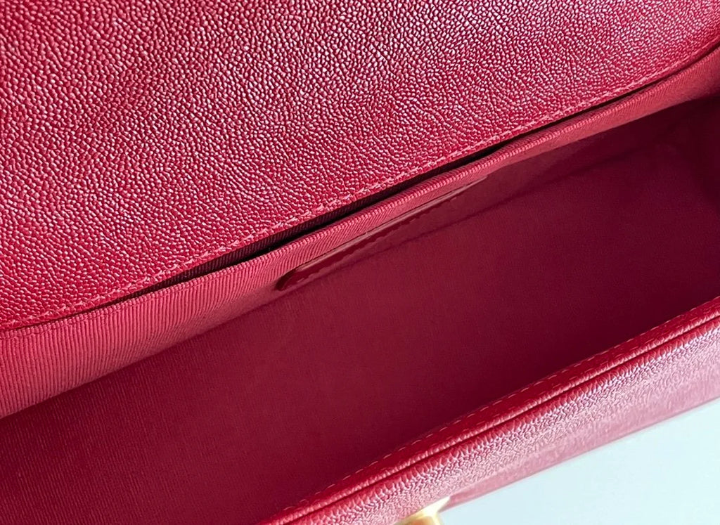 Red Medium Handbag O50883