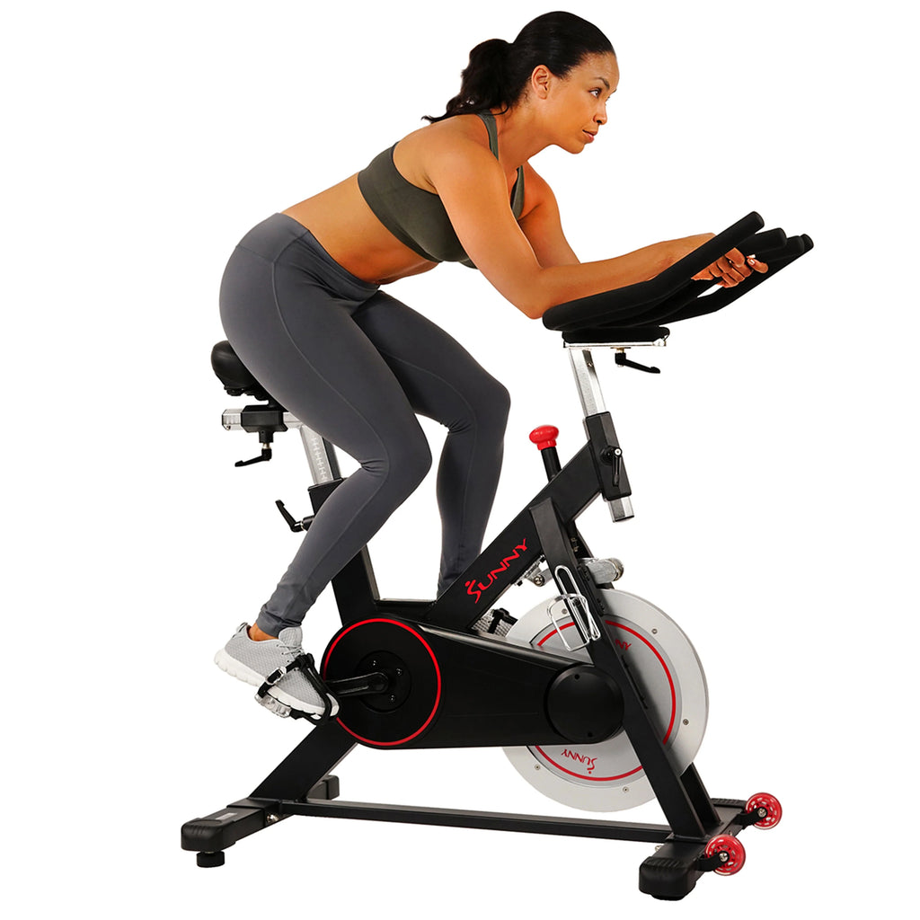 Magnetic Belt Drive Indoor Stationary Exercise Bike A94423