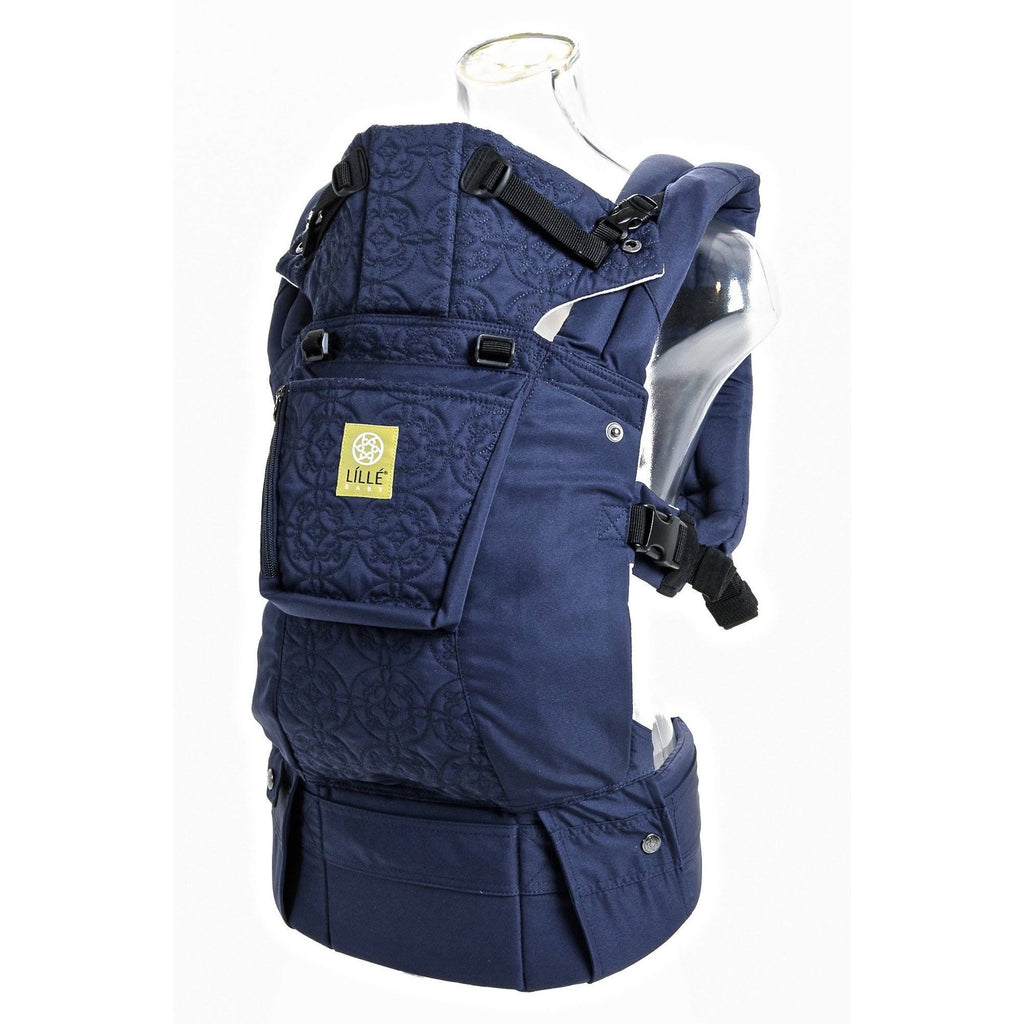 Blue Circles Baby Carrier F6559