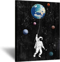 Funny Spaceman Wall Art Canvas Prints 24x32inch J3448