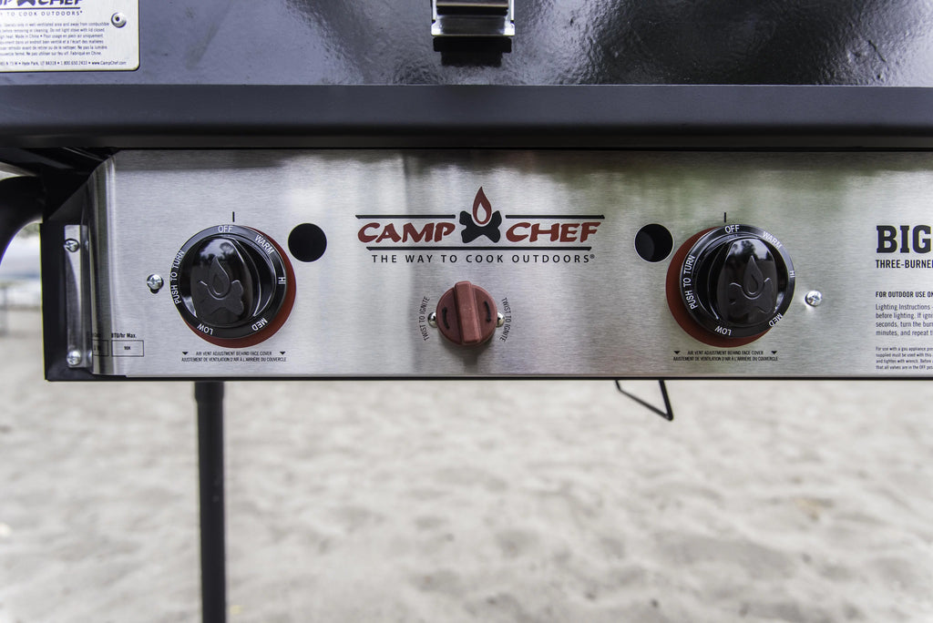 Big Gas Grill 16 Outdoor Stove with BBQ Box Accessory M5593