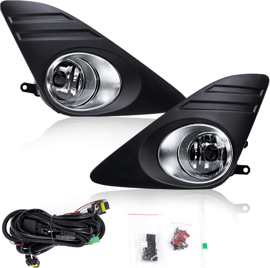 Clear Fog Light Kit Pack of 2 M906588