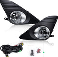 Clear Fog Light Kit Pack of 2 M906588