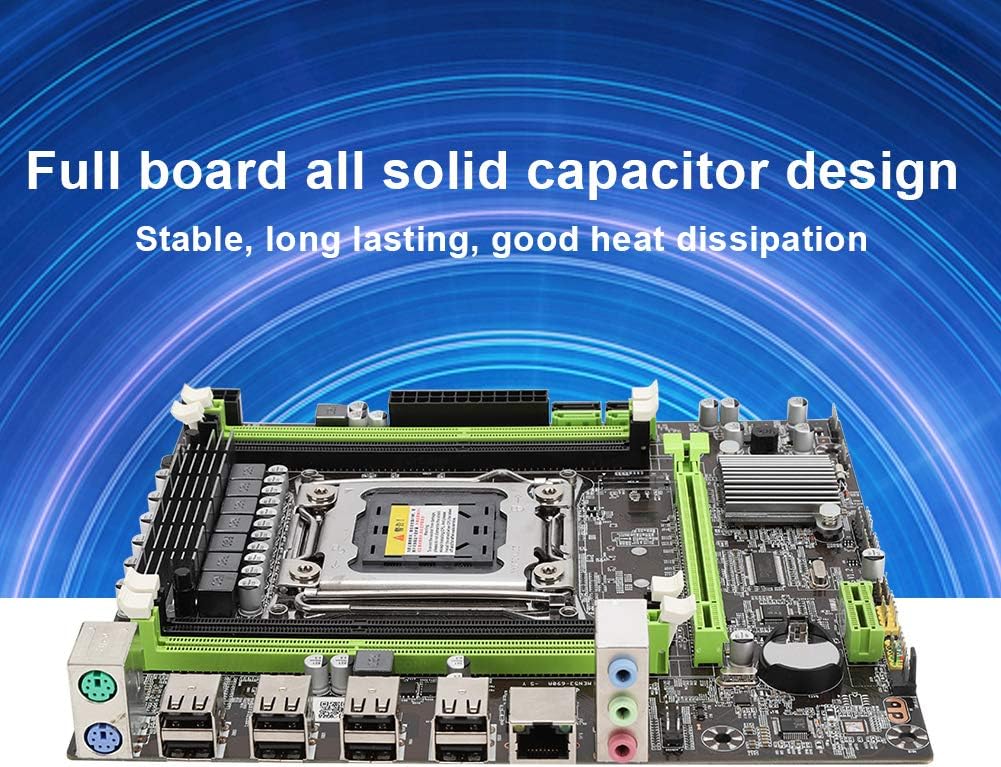 LGA 2011 Motherboard W57586