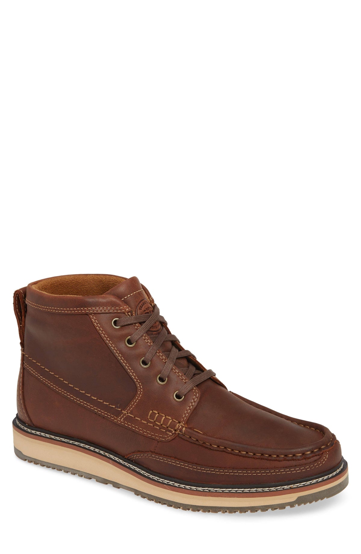 Brown 11 Work Boots S39615