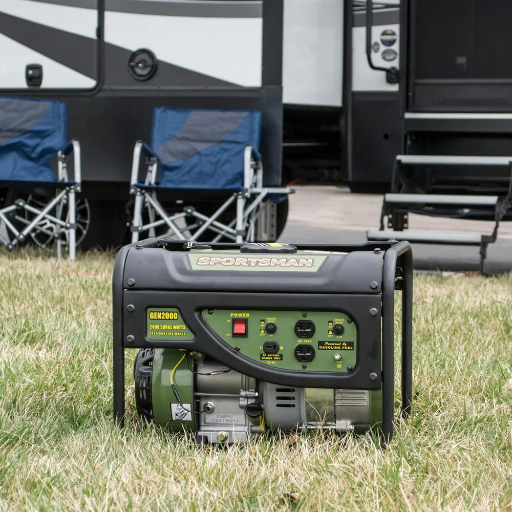 2000W Portable Generator O6768