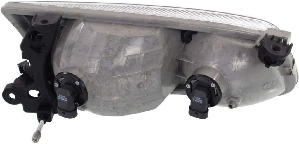 Headlight Assembly Pack of 2 Q540612