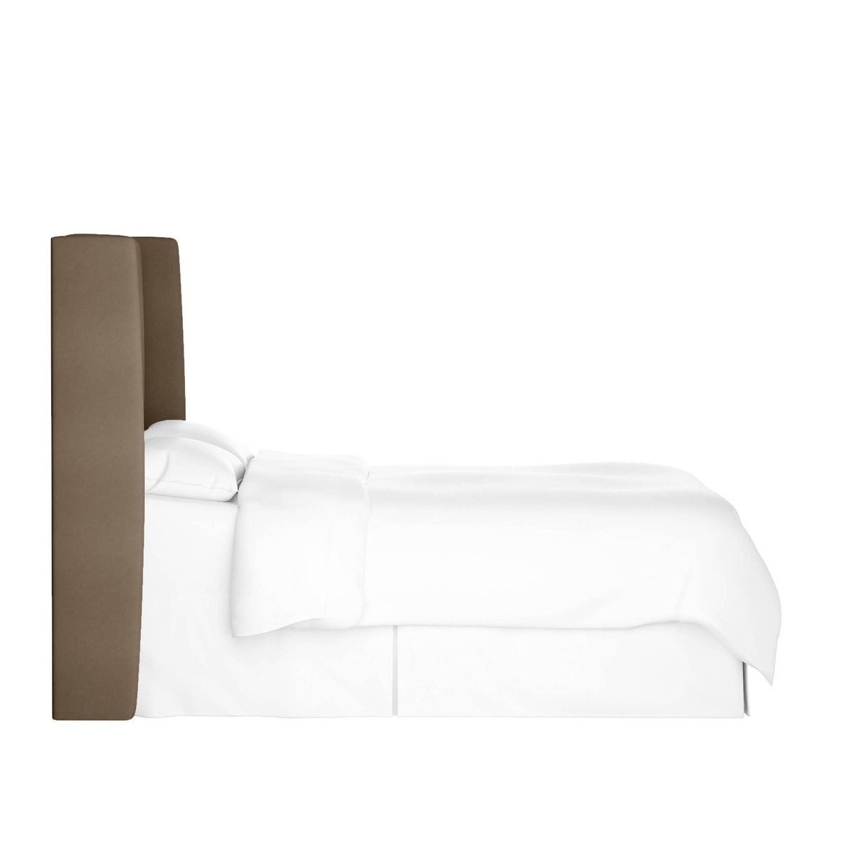 California King Wingback Headboard G325