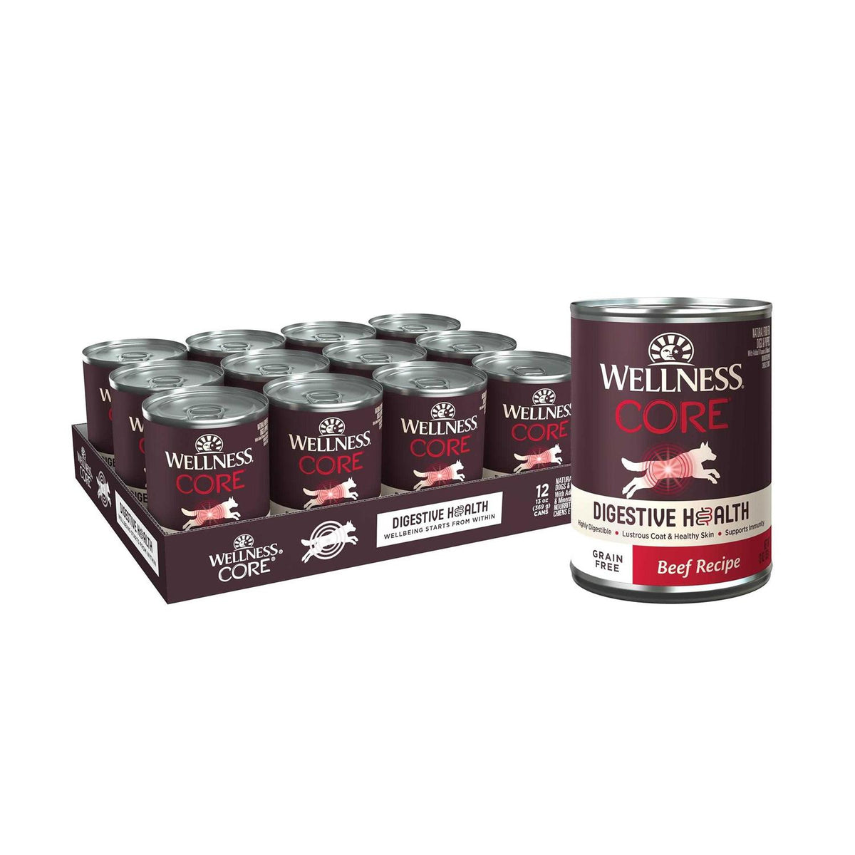 Grain Free Wet Dog Food Z3012