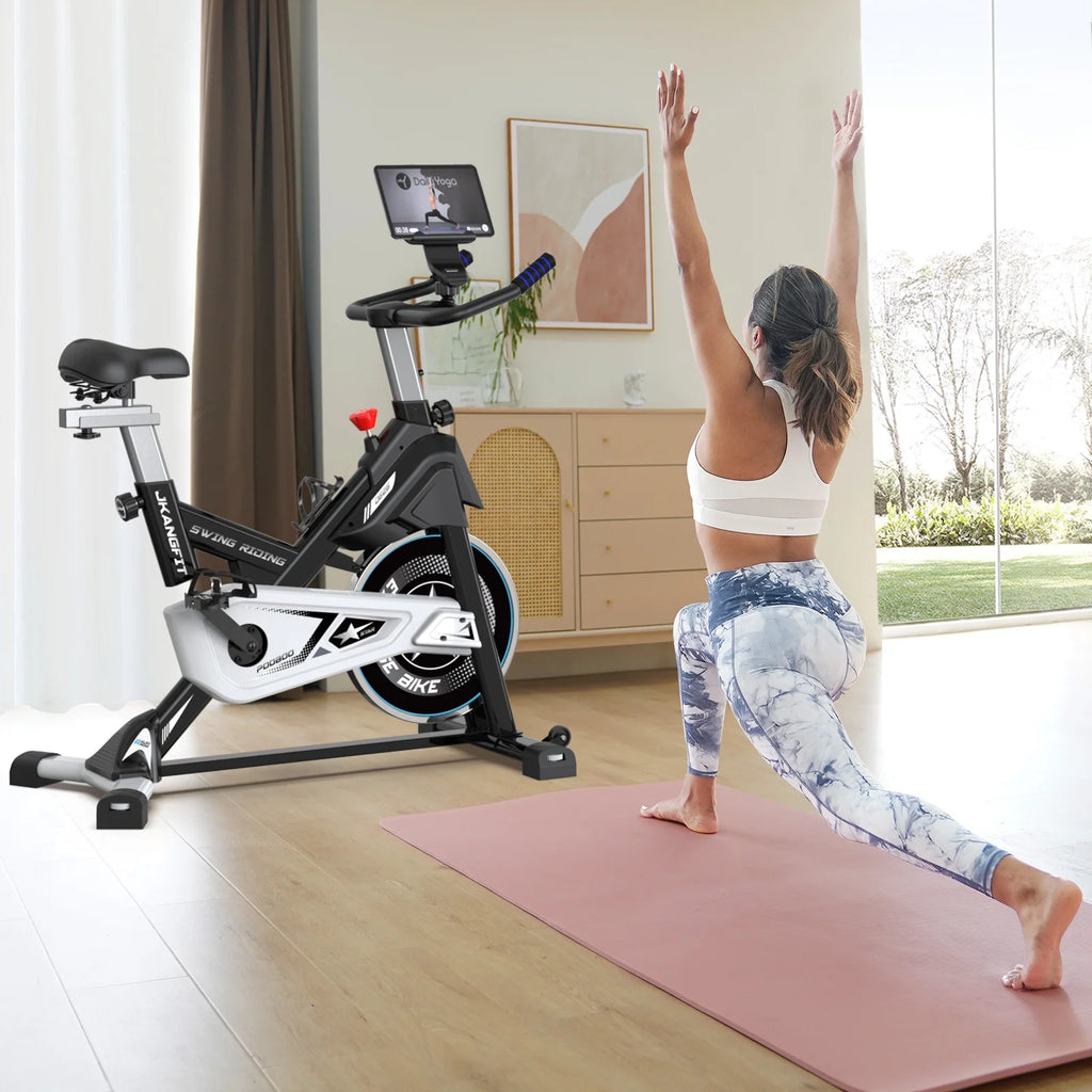 Magnetic Exercise Bike Indoor Stationary Bike S960552