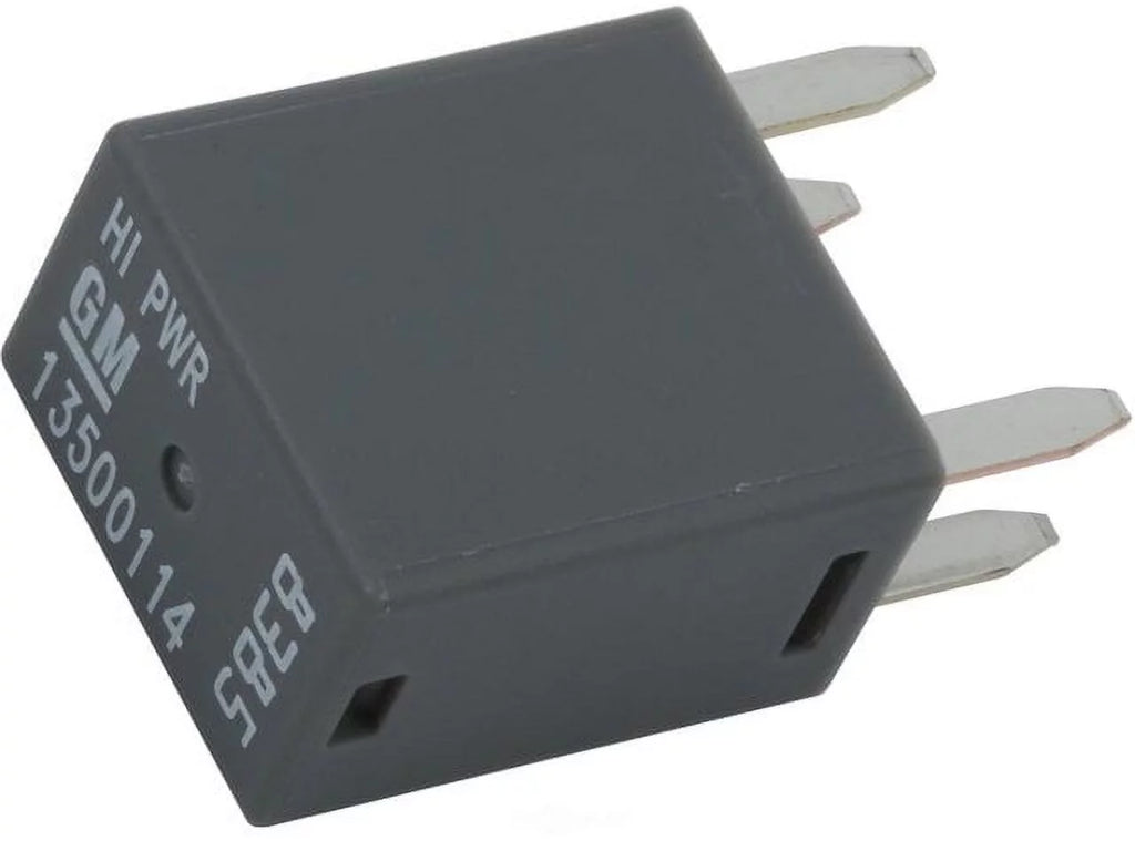 Trunk Lid Release Relay L111263
