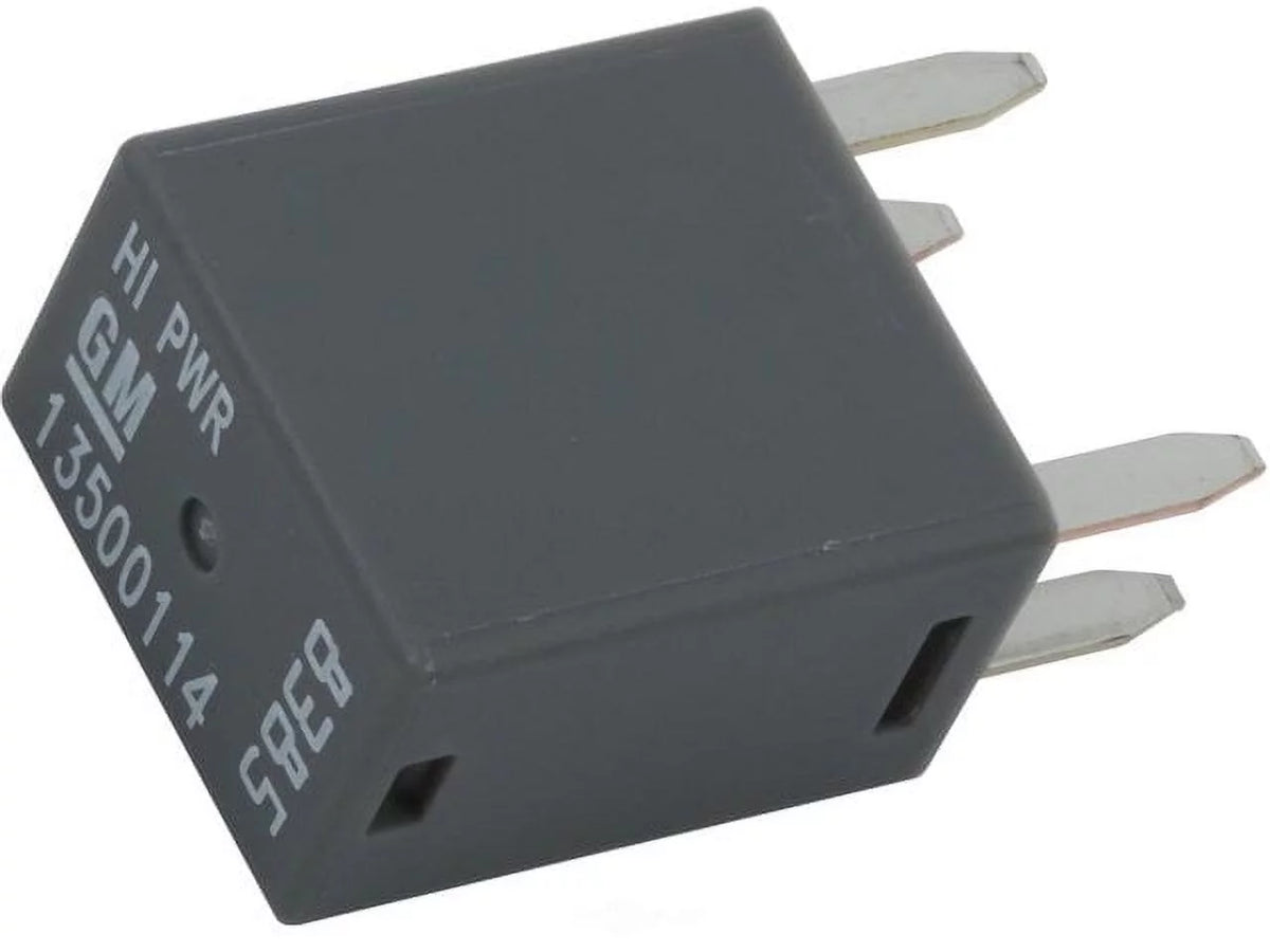 Trunk Lid Release Relay L111263