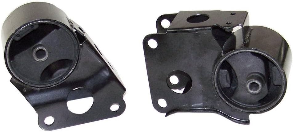 Complete Engine Motor & Transmission Mount Kit for 2002-2006 Nissan Altima 2.5L Auto Trans X6379