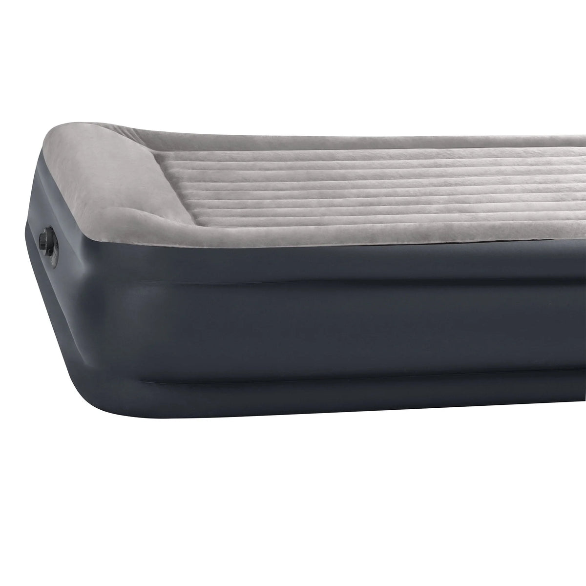 King Air Mattress with Built In Pump A686