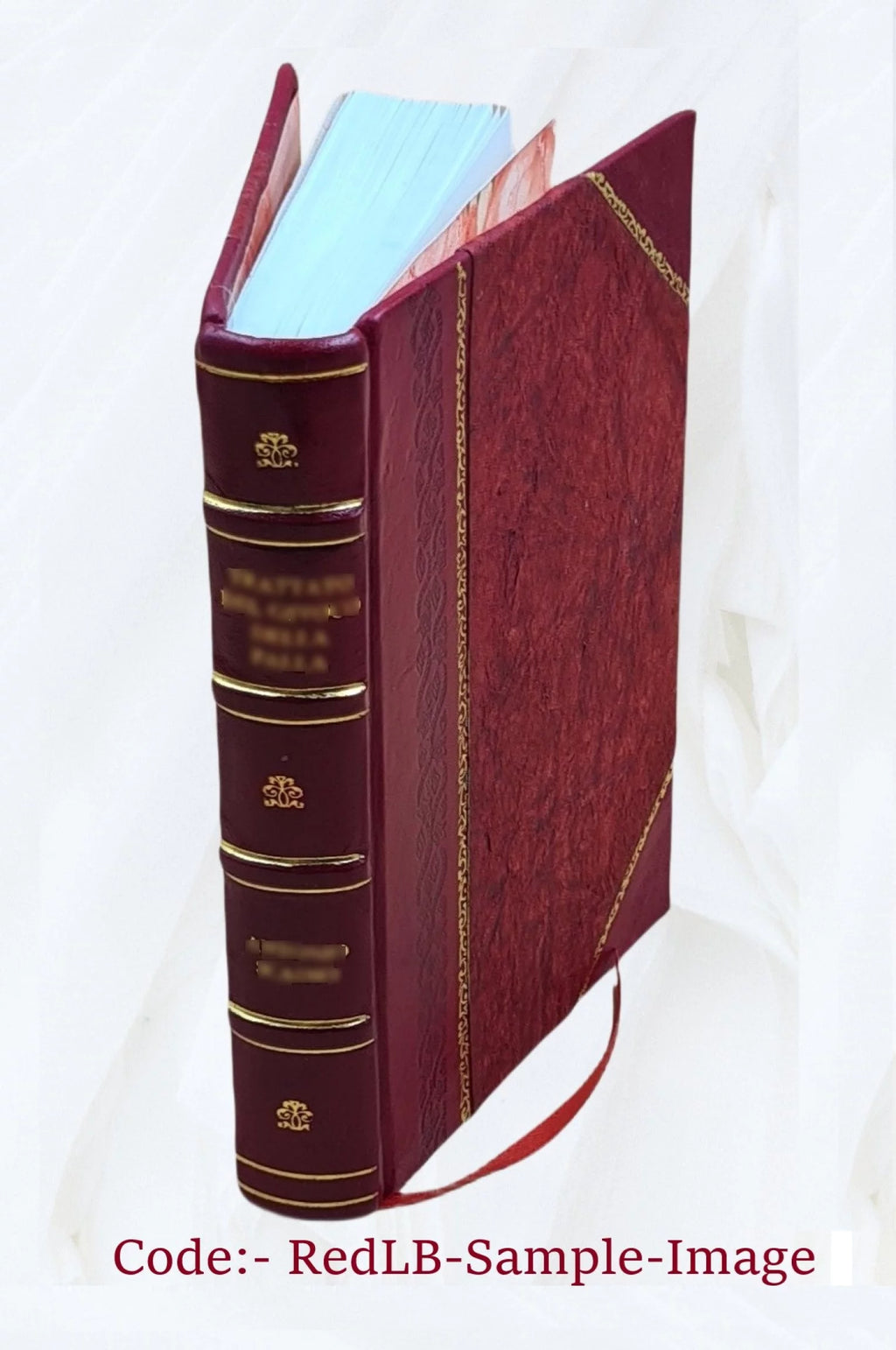 Sweet corn 1915 Leather Bound F3672