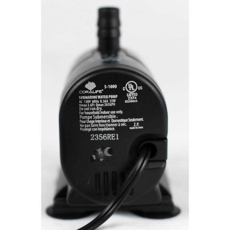 Replacement Filtration Pump D4309