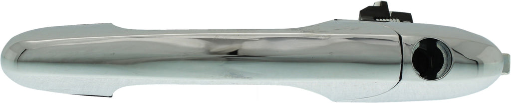 Chrome Front Exterior Door Handle Q4956