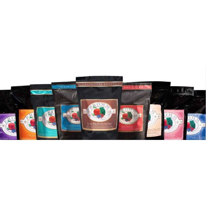 Dry Dog Food K94646