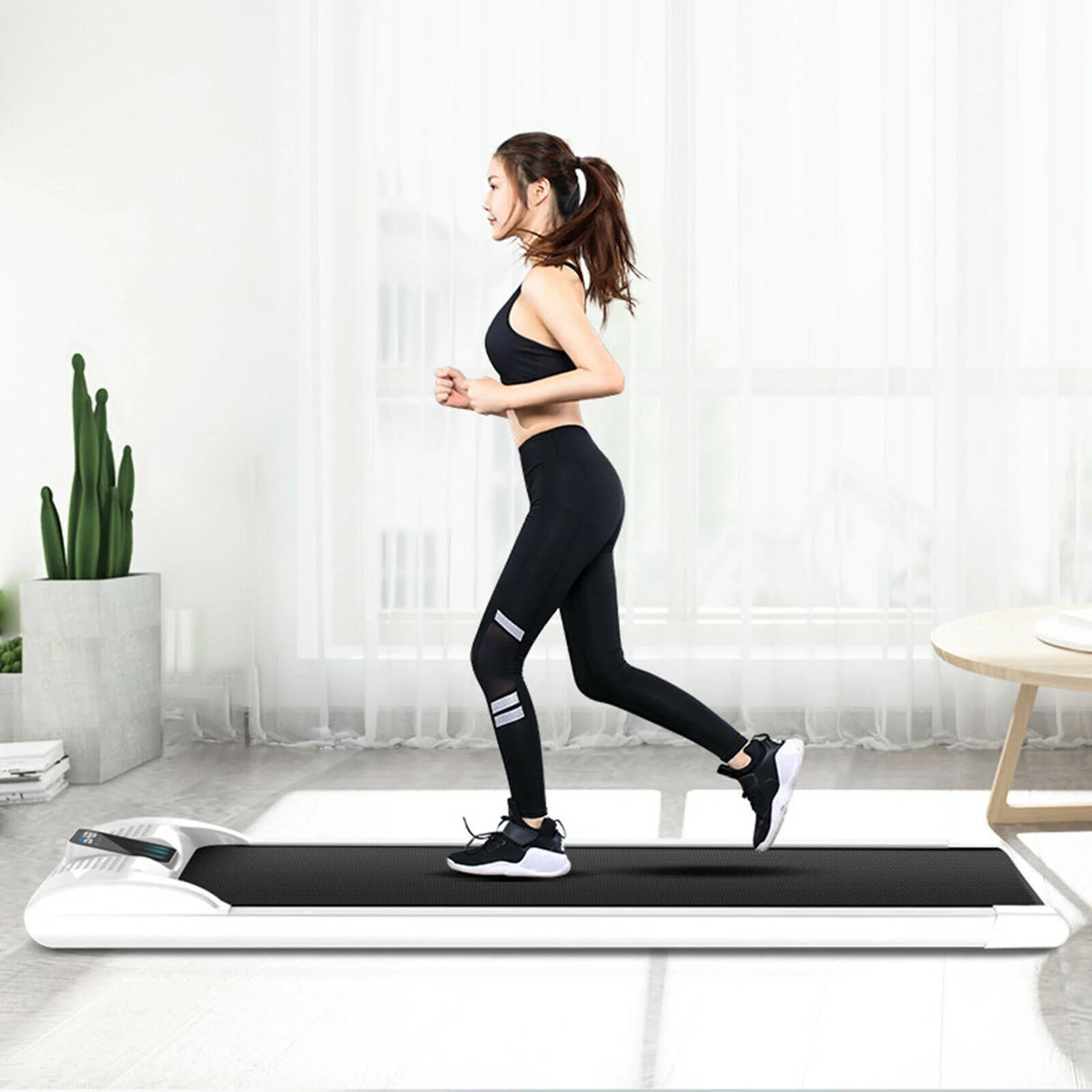 Portable Electric Treadmill Walking Pad B5879