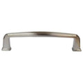 Satin Nickel Cabinet Pull, 4 1/4 inch, Set of 25 D998