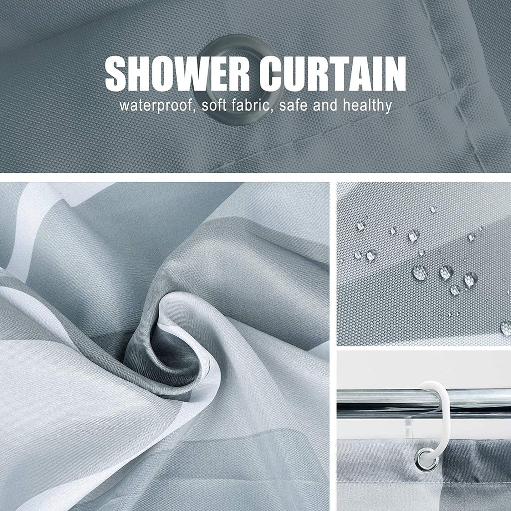 Humidifier Shower Curtain 66x72 inch P645559