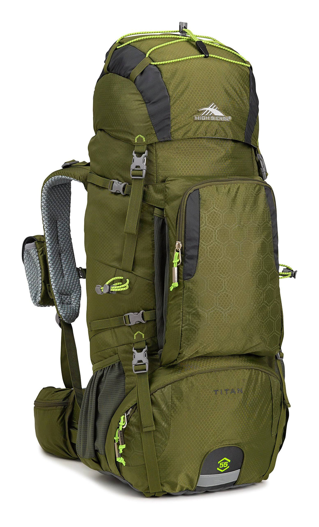 Moss 55 Frame Pack P6568