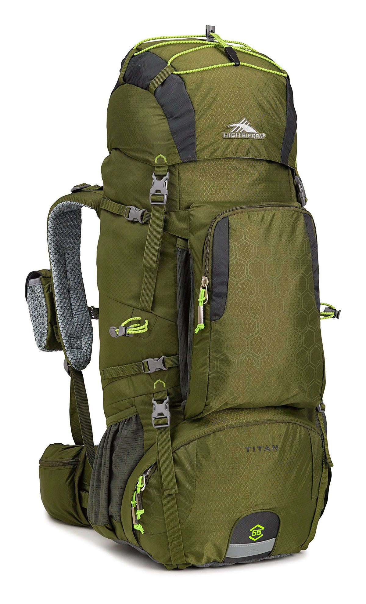 Moss 55 Frame Pack P6568