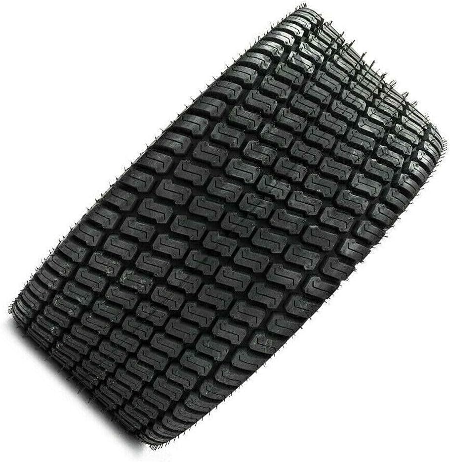 2PCS 24x12-12 4PR Tubeless Lawn Mower Tires A411