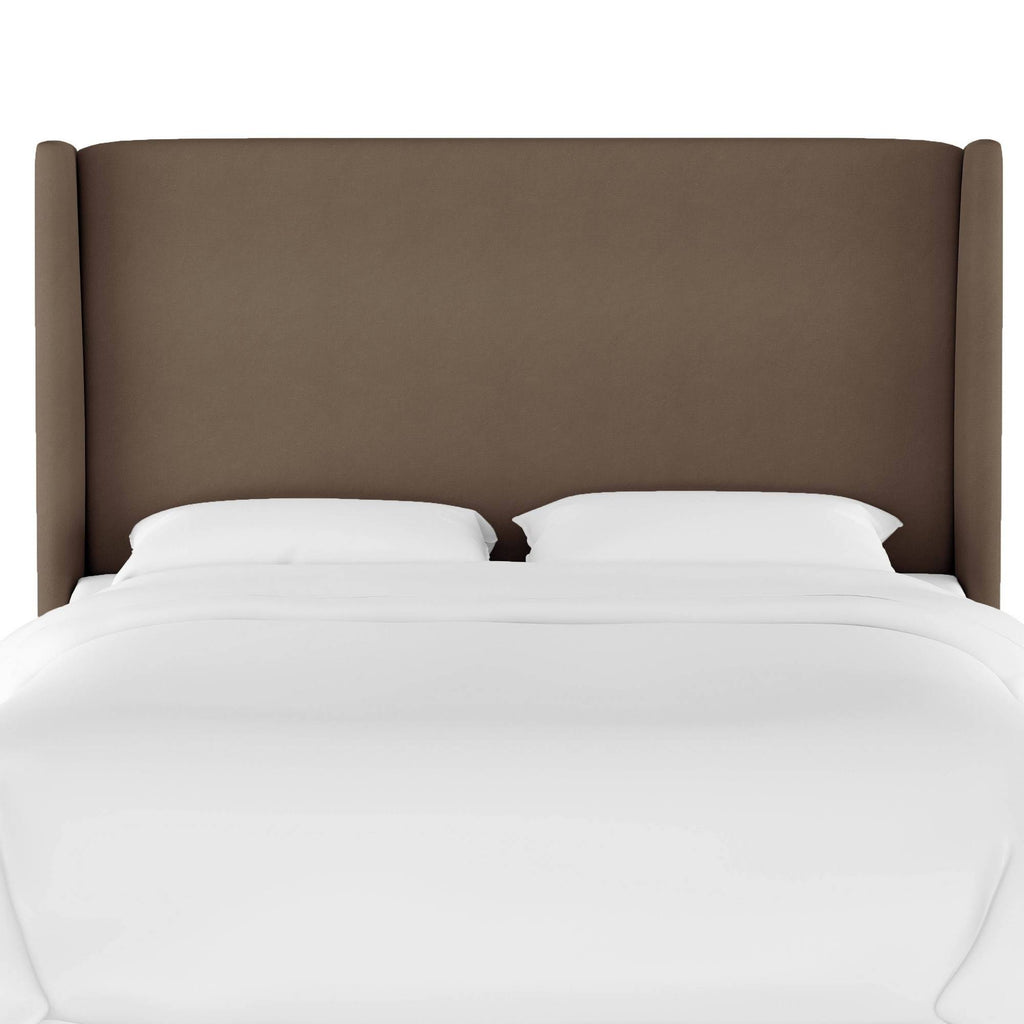 California King Wingback Headboard G325