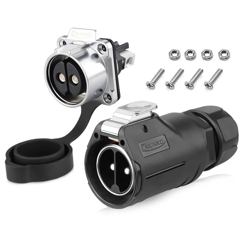 Waterproof Aviation Connector Y574