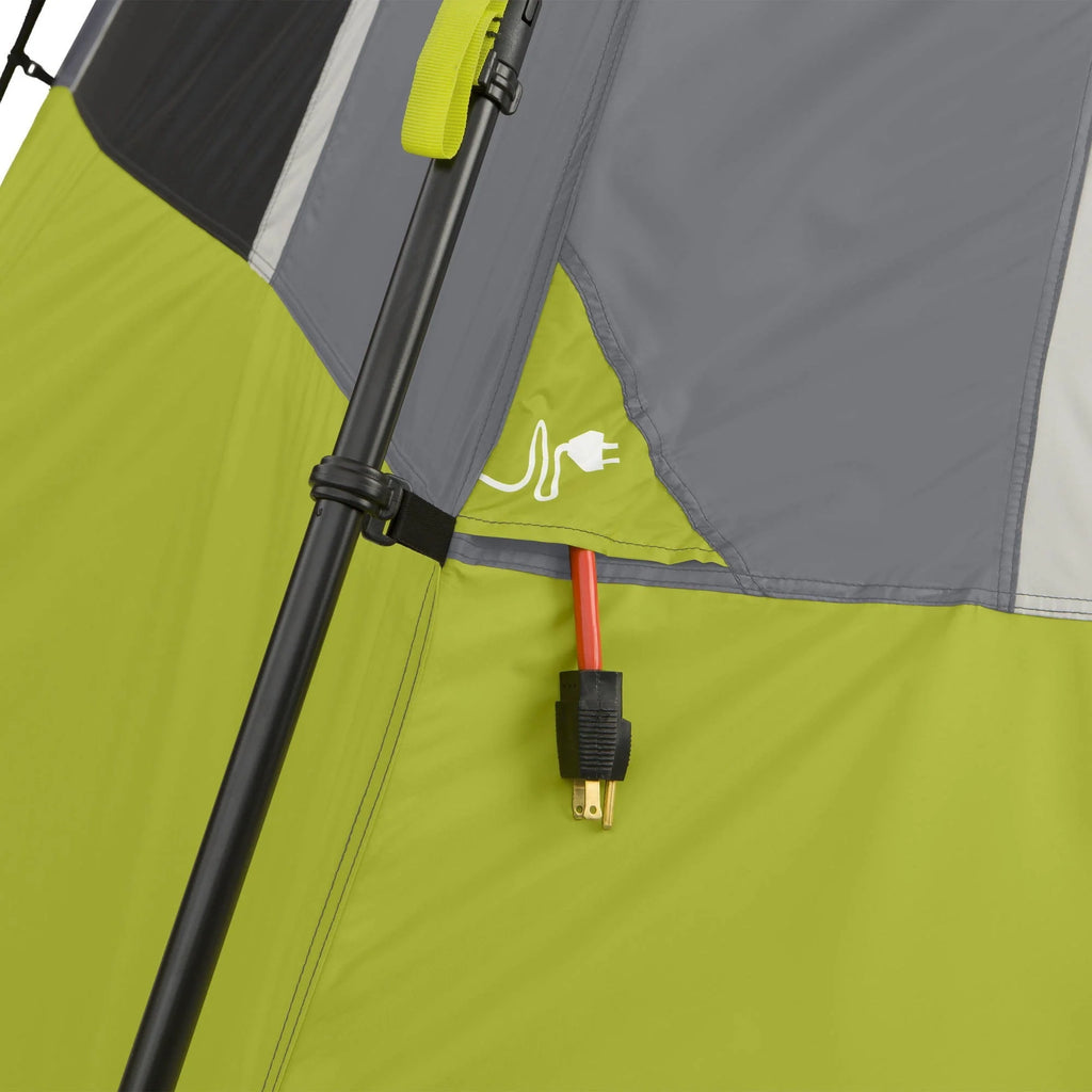 11 x 9-Foot 6-Person Instant Cabin Camping Tent V511333