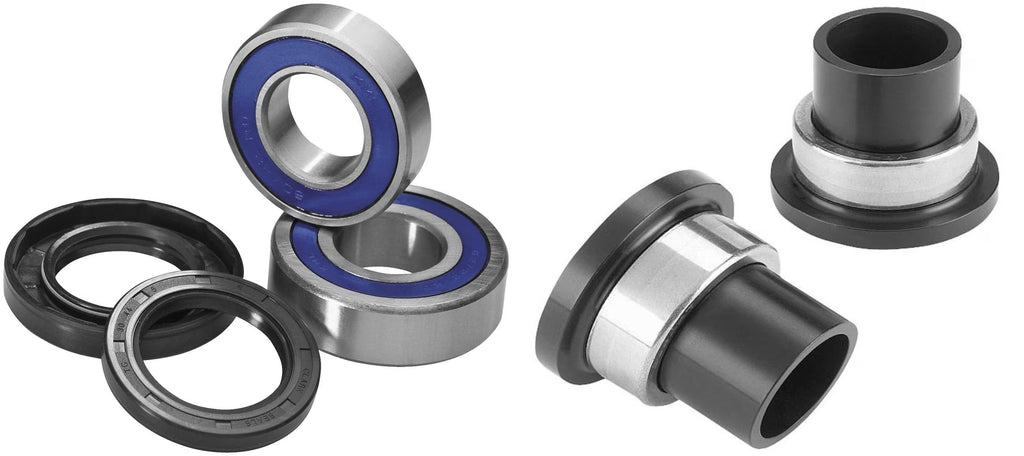 Front and Rear Wheel Spacer Kits for Husaberg FE250 2013-2014 A24984
