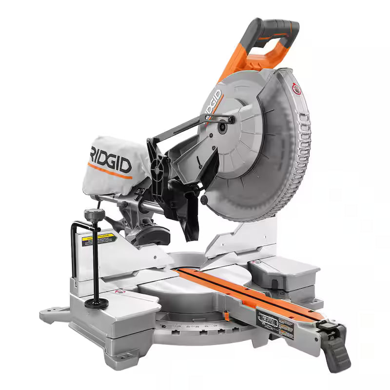 12 in. Dual Bevel Sliding Miter Saw Z559202