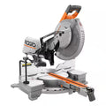 12 in. Dual Bevel Sliding Miter Saw Z559202