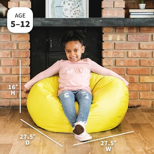 Child-Sized Bean Bag Chair W6772