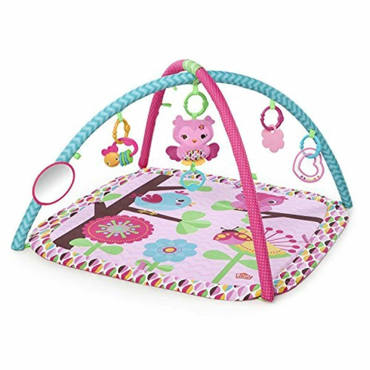 Black & White Infant Activity Play Mat Q862600