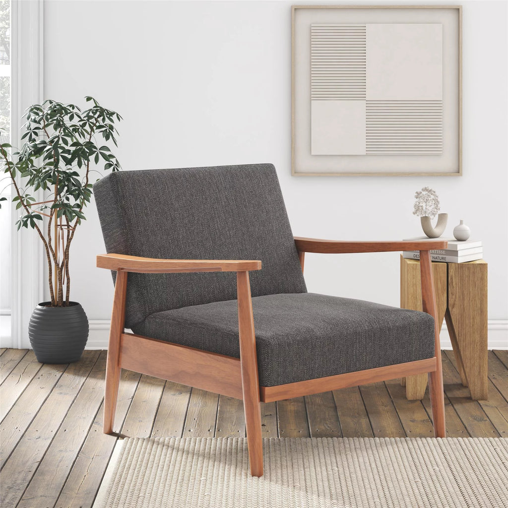 Mid Century Chair M478