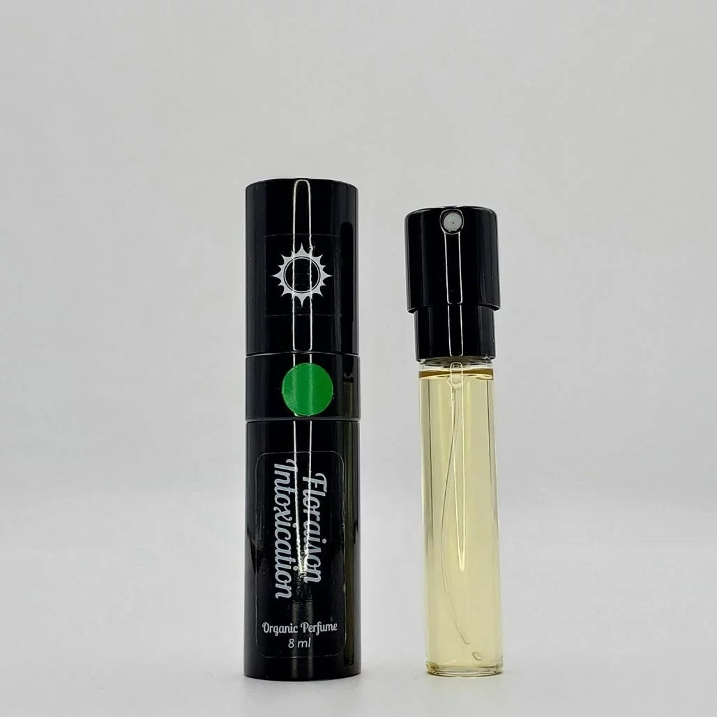 Natural Male Perfume 8ml Green H67000