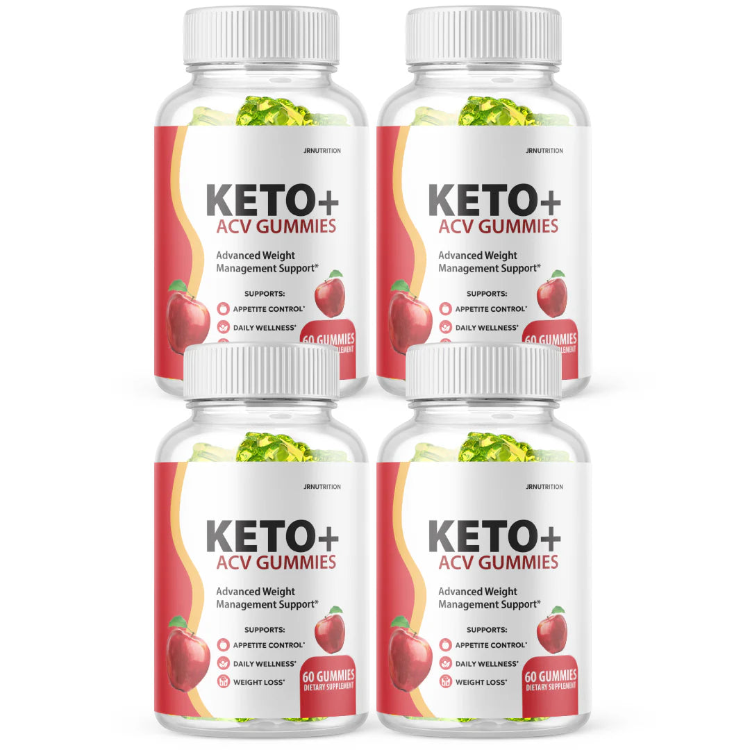 Keto ACV 500mg Gummies X226686