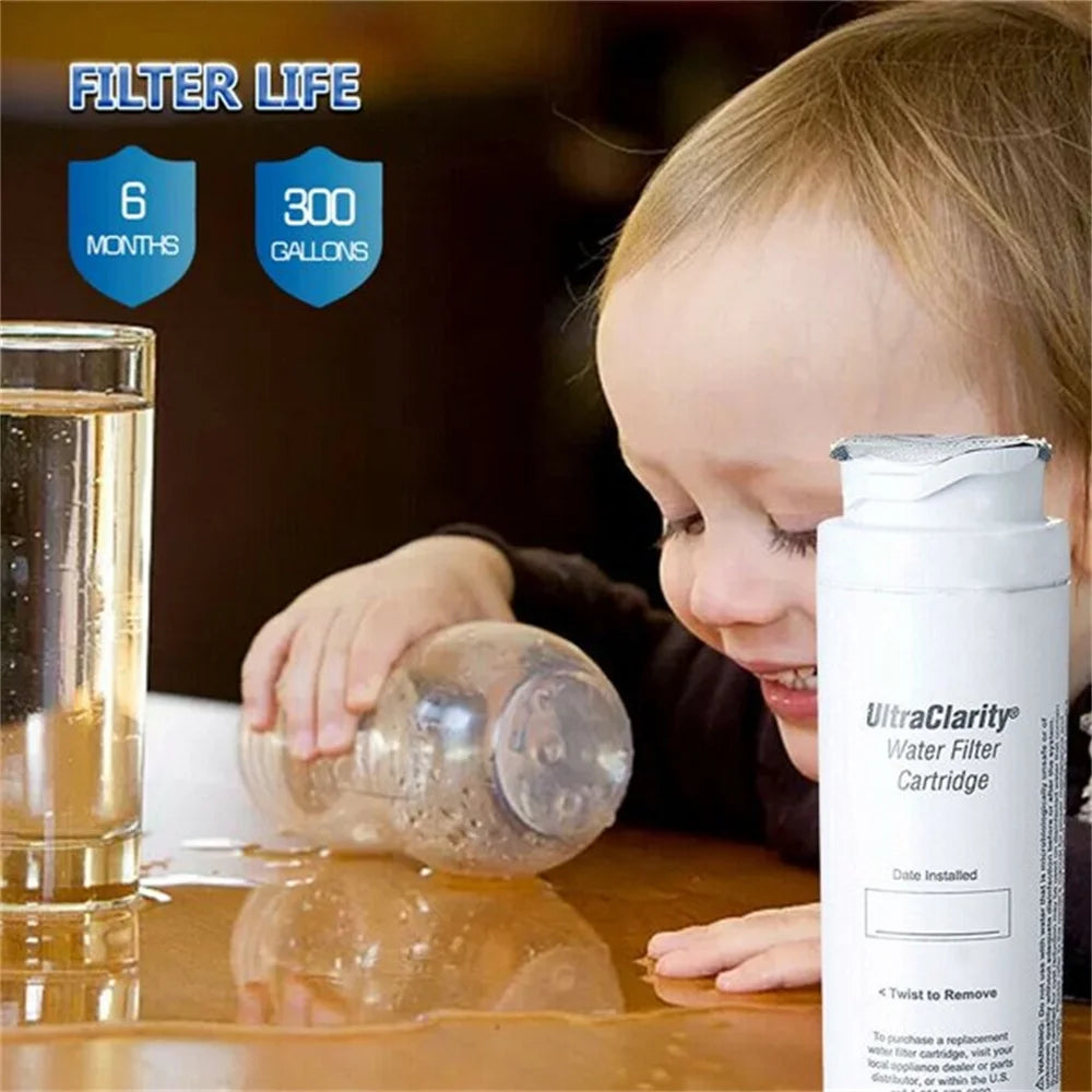 Refrigerator Water Filter Cartridge 3 Pack X185
