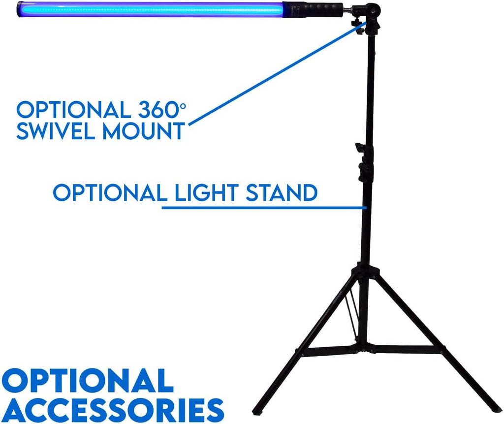 X-Series 800 RGBWW Tube LED Video Light K32032