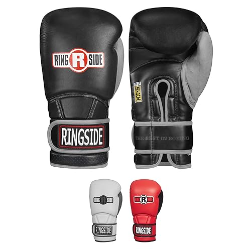 Gel Shock Boxing Sparring Gloves U568264