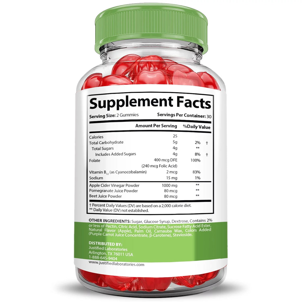 Keto ACV Gummies 1000mg & Keto ACV Pills 1275mg Bundle B398