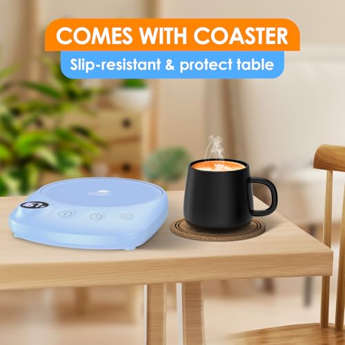 Coffee Mug Warmer Black U5978