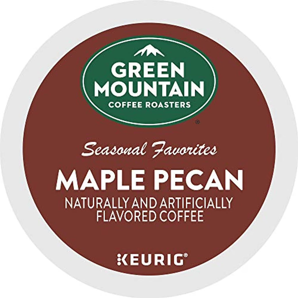Maple Pecan Light Roast Coffee, 48 Count P9763