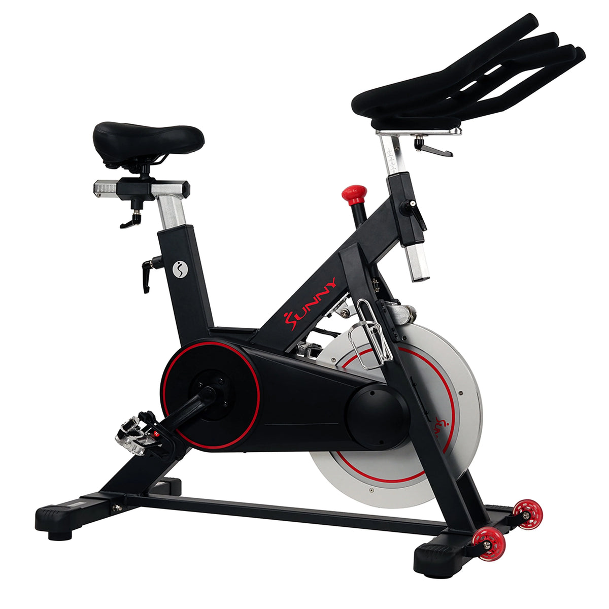 Magnetic Belt Drive Indoor Stationary Exercise Bike A94423
