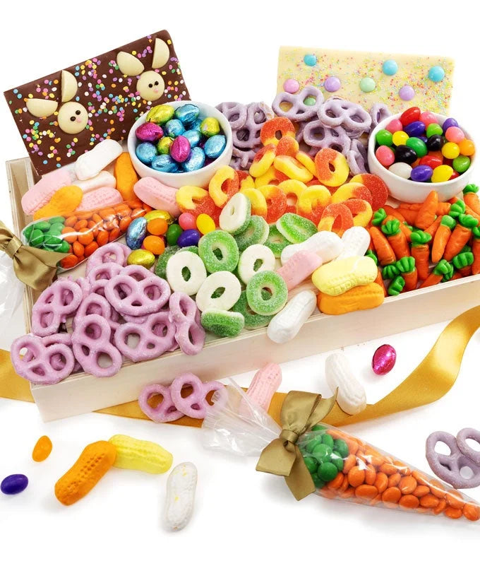 Candy and Chocolate Treats Tray N95791